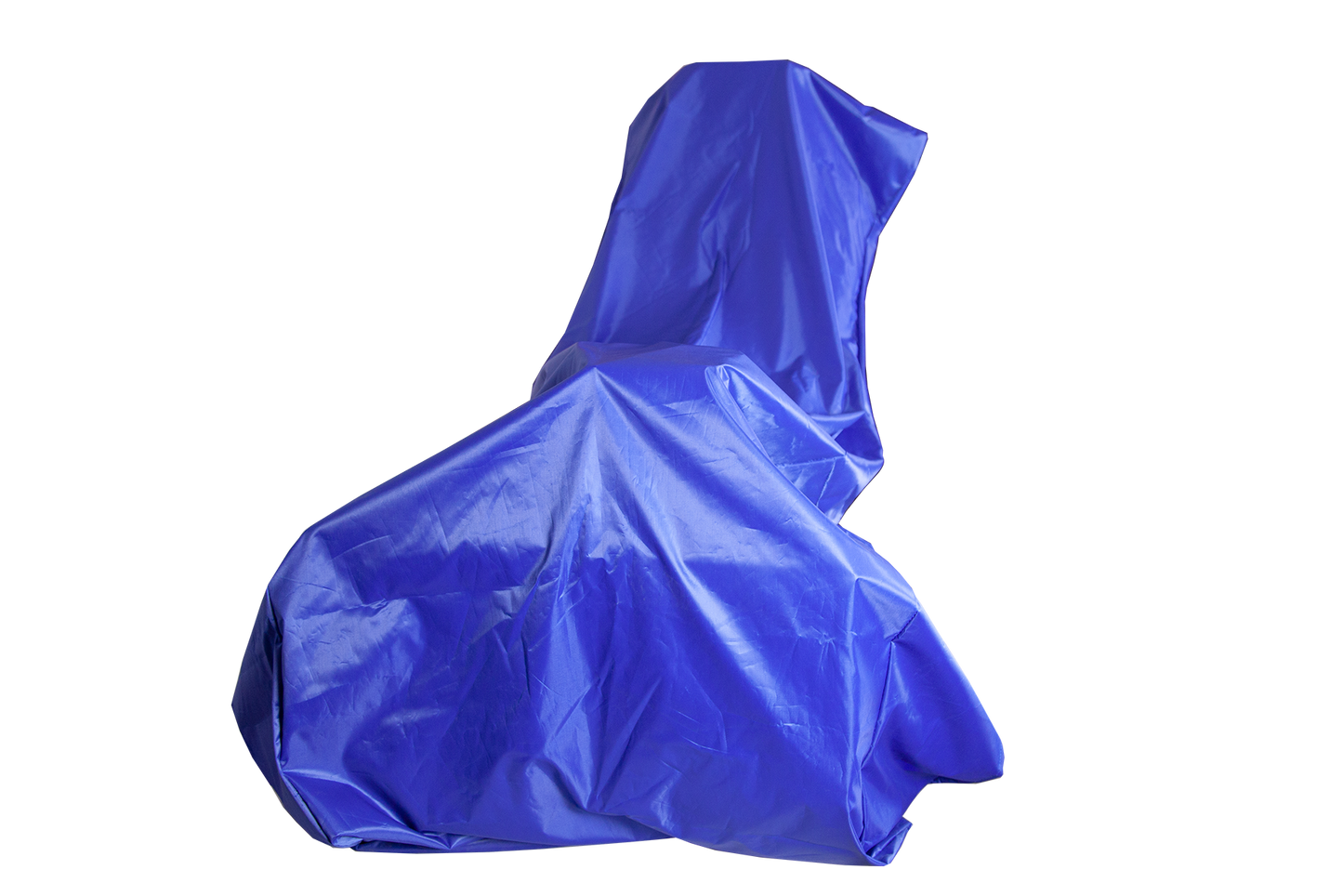 Heavy-Duty Fabric Lawn Mower Cover